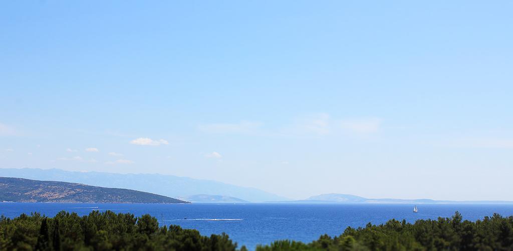Apartmani Adrijan Krk Krk Town Oda fotoğraf
