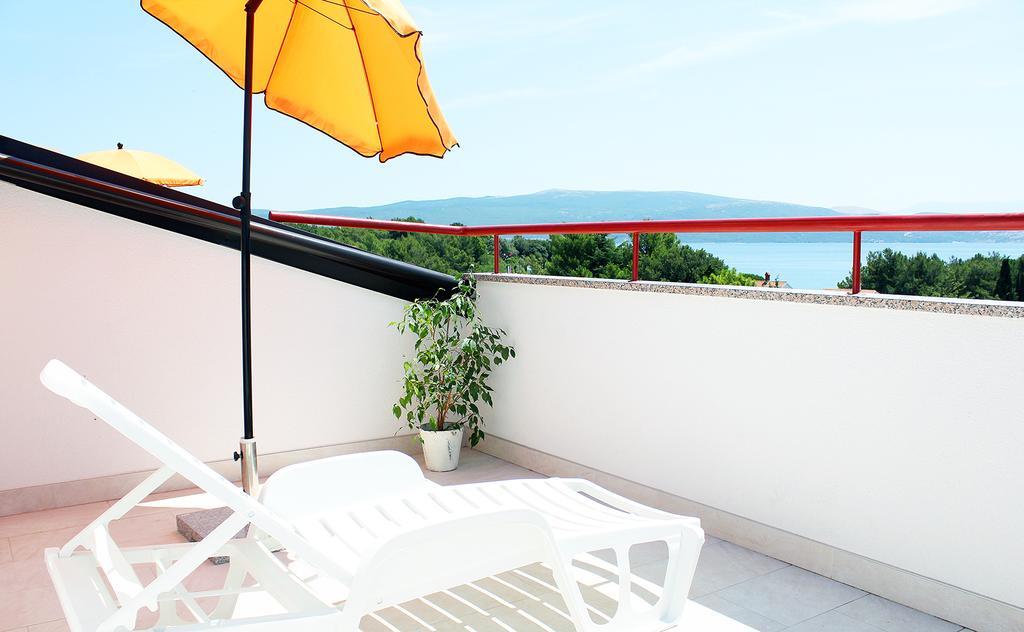 Apartmani Adrijan Krk Krk Town Oda fotoğraf