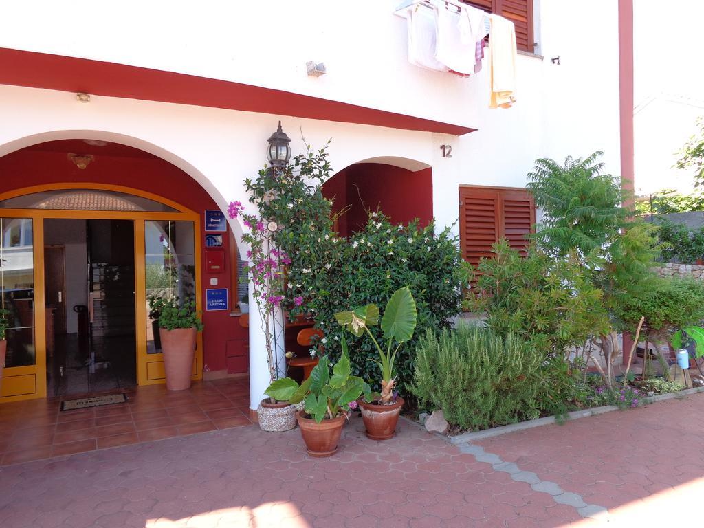 Apartmani Adrijan Krk Krk Town Dış mekan fotoğraf