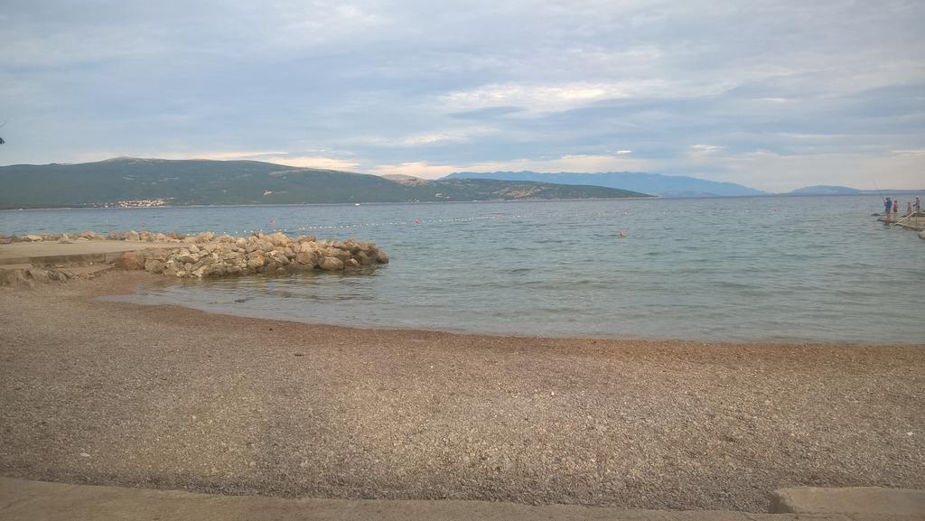 Apartmani Adrijan Krk Krk Town Dış mekan fotoğraf