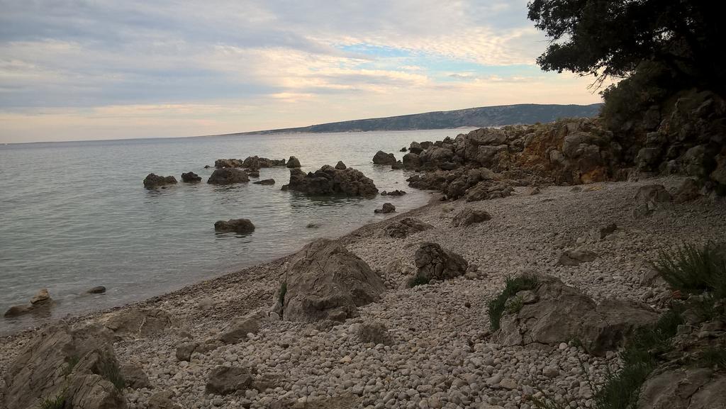 Apartmani Adrijan Krk Krk Town Dış mekan fotoğraf