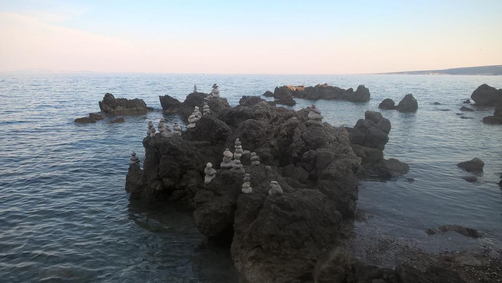 Apartmani Adrijan Krk Krk Town Dış mekan fotoğraf