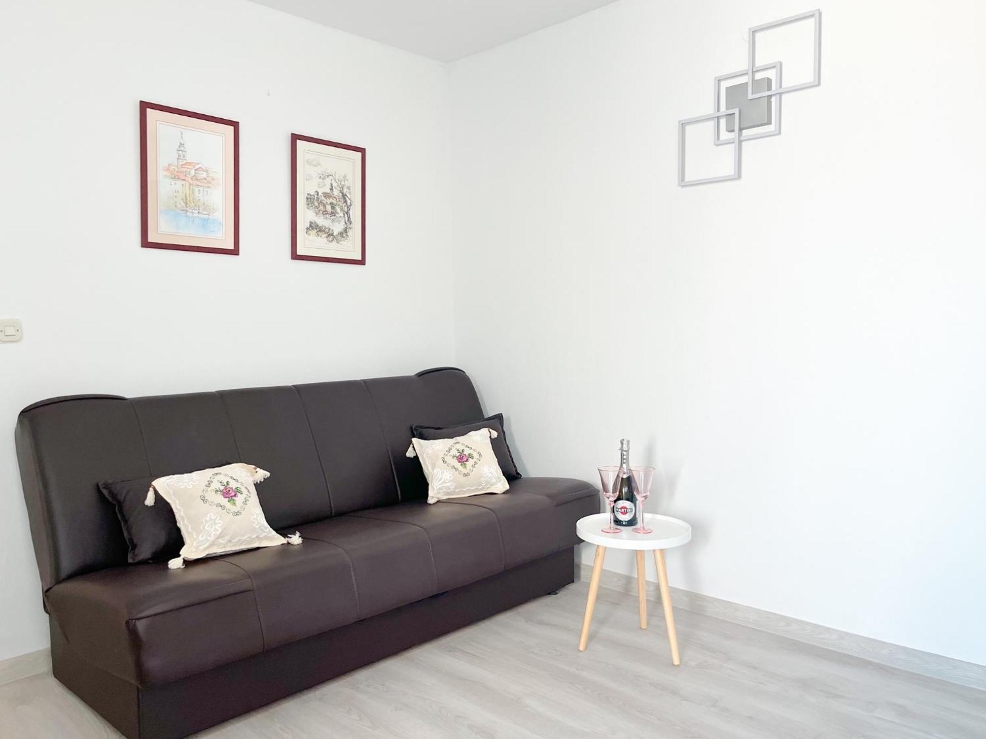 Apartmani Adrijan Krk Krk Town Dış mekan fotoğraf