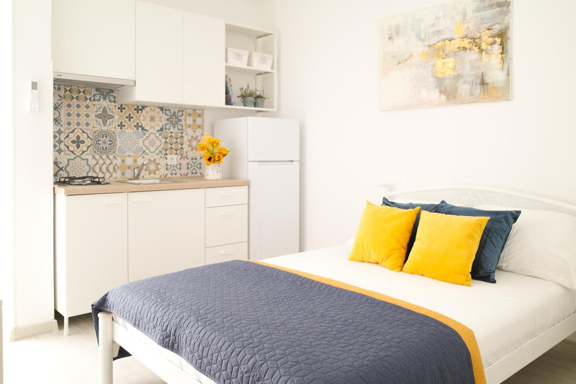 Apartmani Adrijan Krk Krk Town Dış mekan fotoğraf