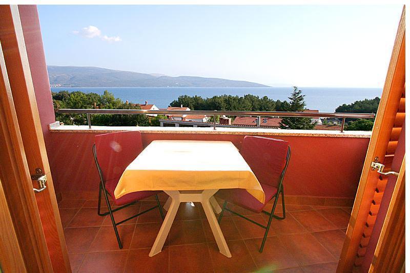 Apartmani Adrijan Krk Krk Town Dış mekan fotoğraf