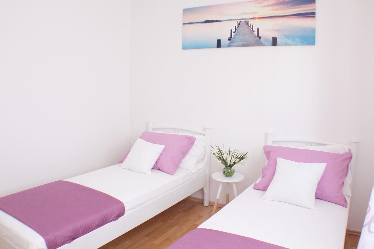 Apartmani Adrijan Krk Krk Town Dış mekan fotoğraf