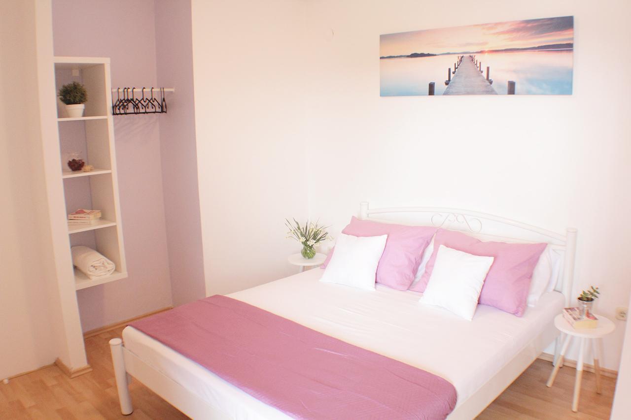 Apartmani Adrijan Krk Krk Town Dış mekan fotoğraf