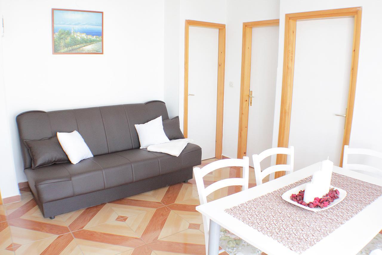 Apartmani Adrijan Krk Krk Town Dış mekan fotoğraf