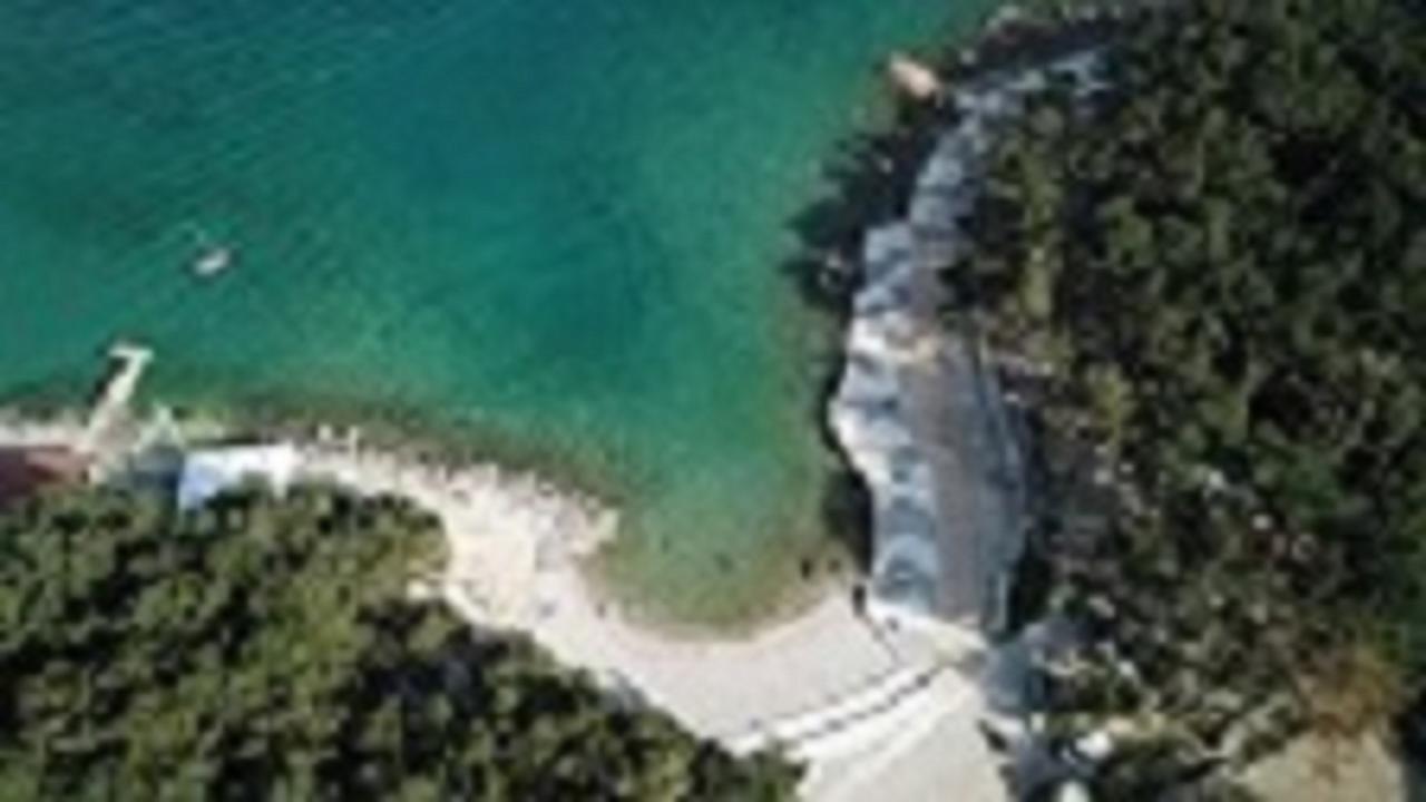 Apartmani Adrijan Krk Krk Town Dış mekan fotoğraf